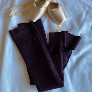 Lululemon Leg Warmers